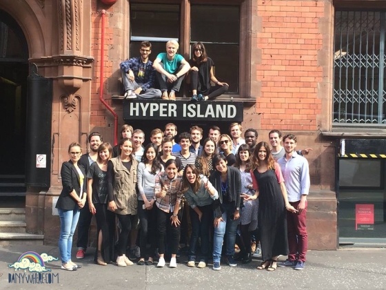Hyper Island Crew 5